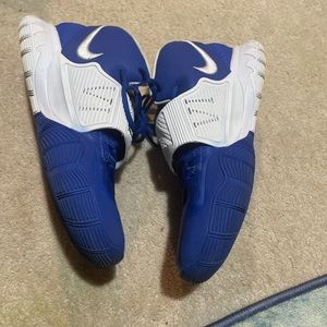 Nike Kyrie 6 TB “Game Royal” size 12